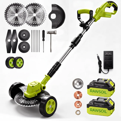 Rawearth - Cordless Lawn Mower