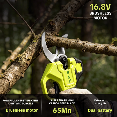 Rawearth - Electric Pruning Shears