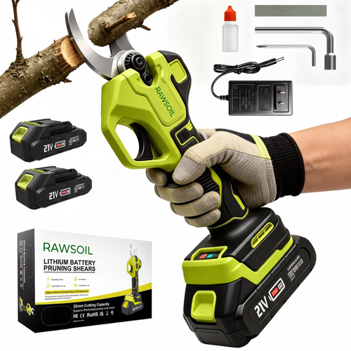 Rawearth - Electric Pruning Shears
