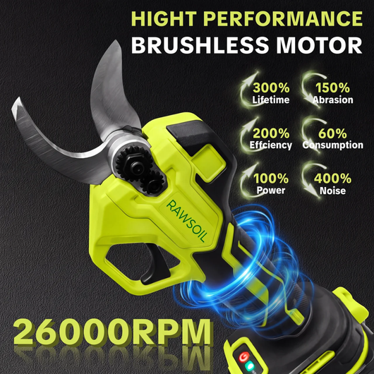 Rawearth - Electric Pruning Shears