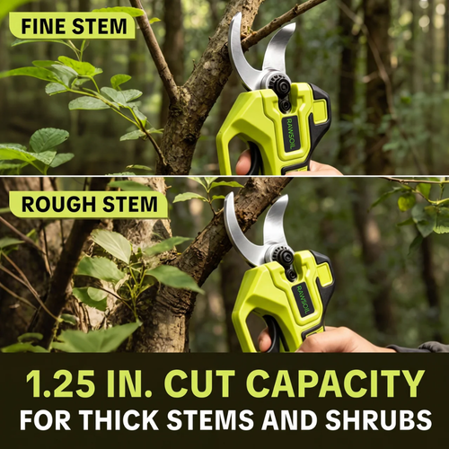 Rawearth - Electric Pruning Shears